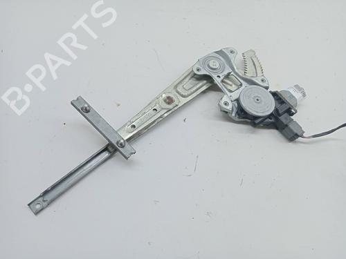 Used Rear right window mechanism MITSUBISHI ASX (GA_W_) 1.8 DI-D 4WD (GA6W) (150 hp) 23355825
