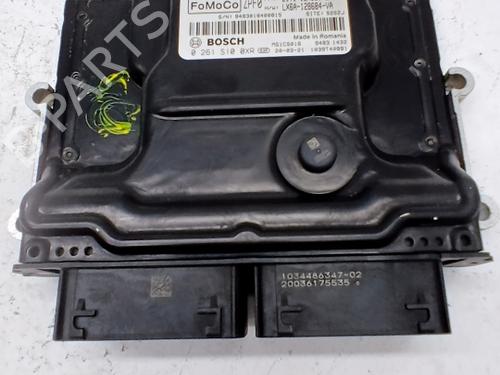 engine-control-unit-ecu-ford-fiesta-vii-hj-hf-2017-40545737 main image