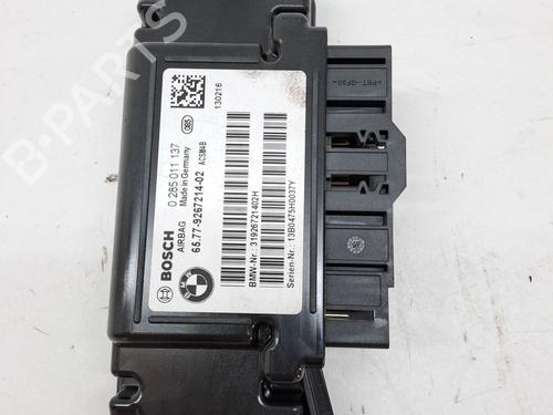 Used Electronic module BMW 3 (F30, F80) 320 d (184 hp) 23366730