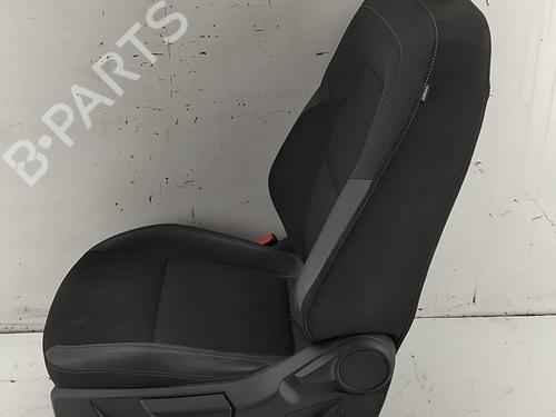 Left front seat RENAULT KANGOO III Box Body/MPV 1.5 Blue dCi 95 (FJAB) | BP39556718C15 - Image 2