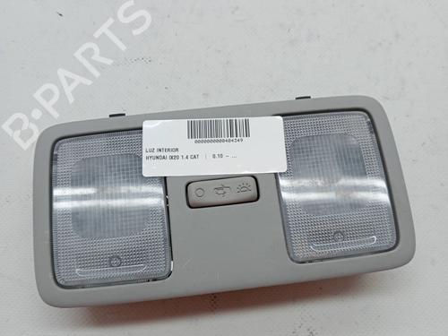Used Interior roof light HYUNDAI ix20 (JC) 1.4 (90 hp) 23351922