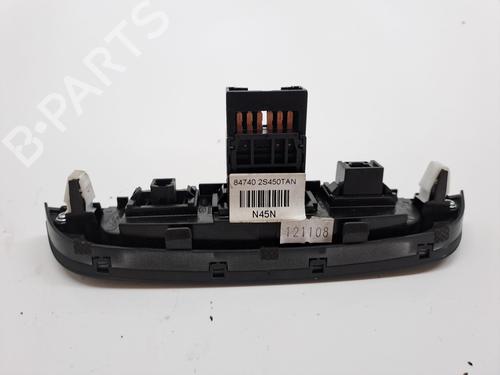 Warning switch HYUNDAI ix35 (LM, EL, ELH) 2.0 CRDi | BP23362072I22 