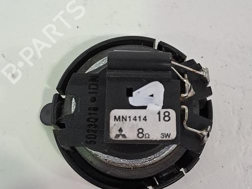 Luidspreker MITSUBISHI COLT VI (Z3_A, Z2_A) 1.3 (Z21A) (95 hp) 23371869