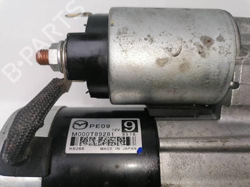 Startmotor MAZDA CX-3 (DK) 2.0 SKYACTIV-G (DK5W, DK6W) (120 hp) 23939563