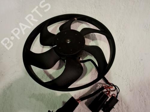 Used Radiator fan CITROËN C3 I (FC_, FN_) 1.6 16V (109 hp) 29558195