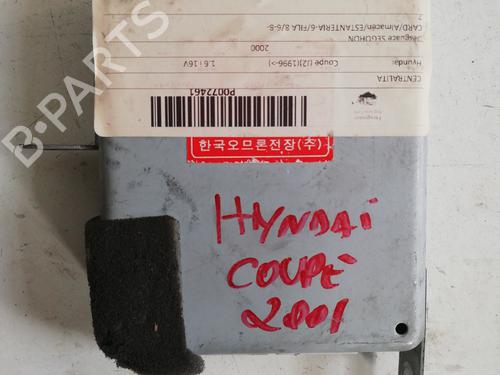 Used Engine control unit (ECU) HYUNDAI COUPE I (RD) 1.6 i 16V (114 hp) 25459488