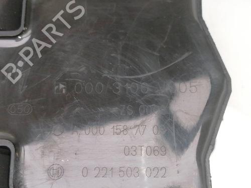 Ignition coil SMART FORTWO Cabrio (450) 0.7 (450.452) | BP27461640M94