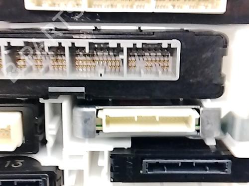 Comfort control module TOYOTA RAV 4 IV (_A4_) 2.5 Hybrid (AVA42_) | BP37726885M56 - Image 5