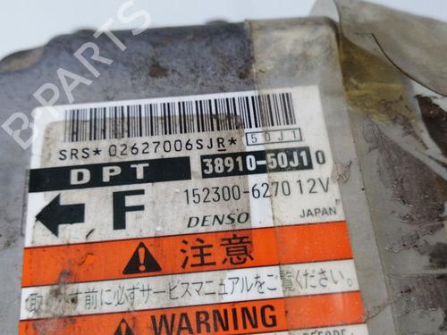 ECU airbags SUZUKI GRAND VITARA I (FT, HT) 2.0 HDI 110 16V 4x4 (SQ420D, TD83V) | BP23453547M53 