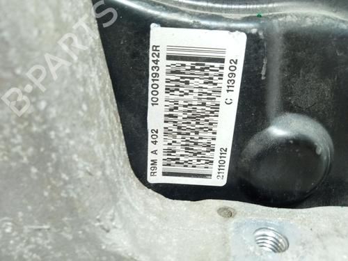 Engine RENAULT MEGANE III Grandtour (KZ0/1) 1.5 dCi (KZ09, KZ0D, KZ1G, KZ29, KZ14, KZ1W, KZ10, KZ1F,... | BP29228353M1 