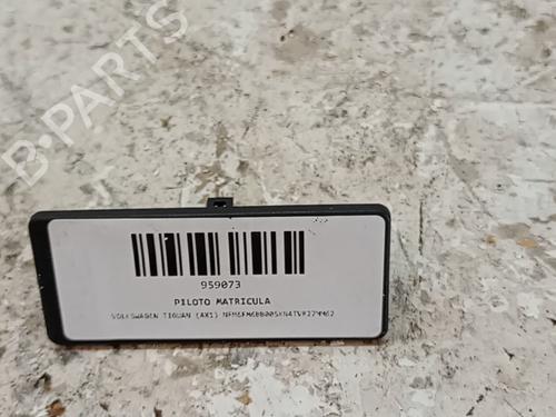 Used Licence plate light Licence plate light 38416973 38416973
