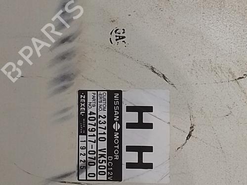 Engine control unit (ECU) NISSAN NAVARA Platform/Chassis (D22) 2.5 Di | BP36072878M57 - Image 3