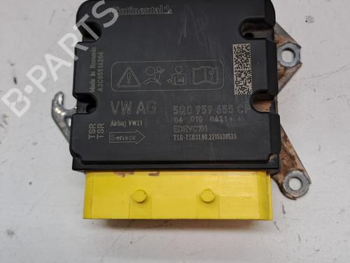 Kollisonspute sett VW T-ROC (A11, D11) 1.5 TSI | BP24883851C86 