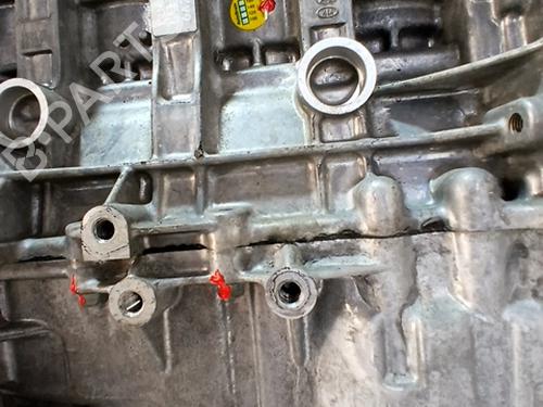 Engine KIA CARENS IV 1.6 GDi | BP29499532M1 