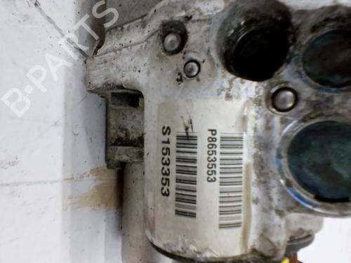 Rear differential VOLVO XC90 I (275) T6 AWD | BP31035569M24