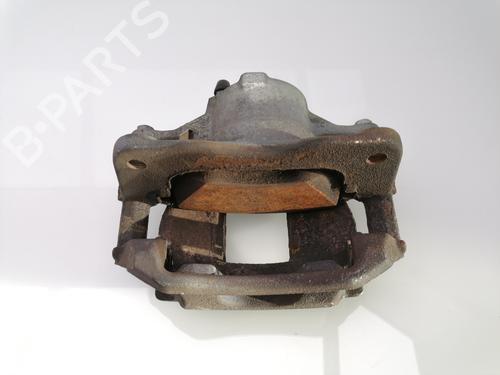 Used Left front brake caliper TOYOTA AURIS Estate (_E18_) 1.8 Hybrid (ZWE186_, ZWE186R, ZWE186H) (136 hp) 23379233