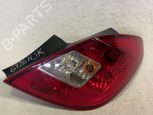 Used Right taillight Right taillight OPEL CORSA D (S07) 1.3 CDTI (L08, L68) (75 hp) 33768158 33768158