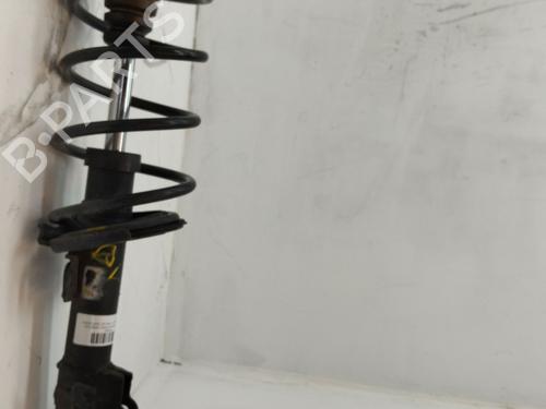 Used Right front shock absorber MAZDA 2 (DE_, DH_) 1.3 (DE3FS) (75 hp) 26950838