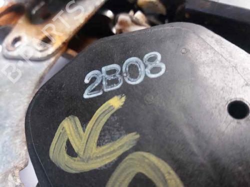 Front right lock SUZUKI GRAND VITARA I (FT, HT) 1.6 4x4 (SQ416) | BP23443155C97 