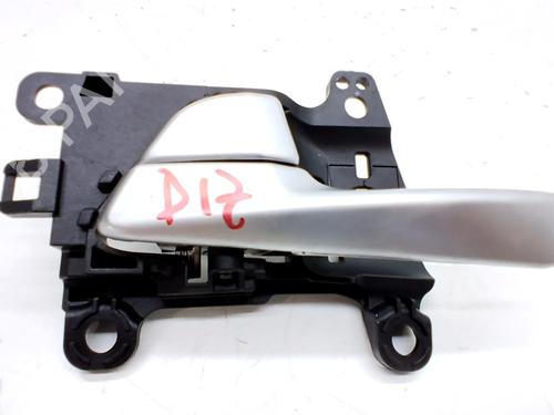 Used Front left interior door handle Front left interior door handle 38416880 38416880