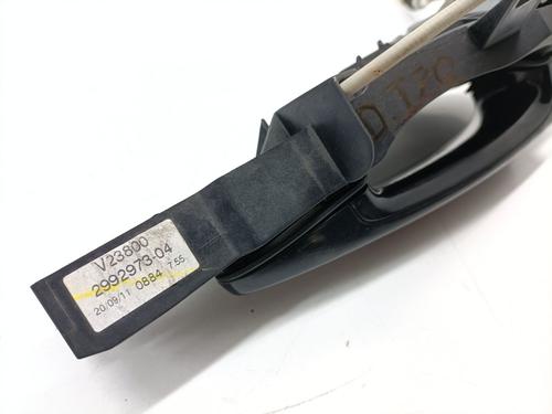 Front left exterior door handle BMW X1 (E84) sDrive 18 d | BP25456504C128 
