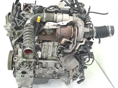 Engine FORD TRANSIT COURIER B460 Box Body/MPV 1.5 TDCi | BP27673063M1