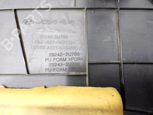 Upper protection KIA XCEED (CD) 1.6 CRDi 136 | BP37272932M93 - Image 2