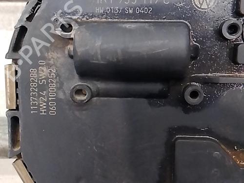 Used Front wiper motor Front wiper motor VW GOLF V (1K1) 2.0 TDI (140 hp) 36257778 36257778