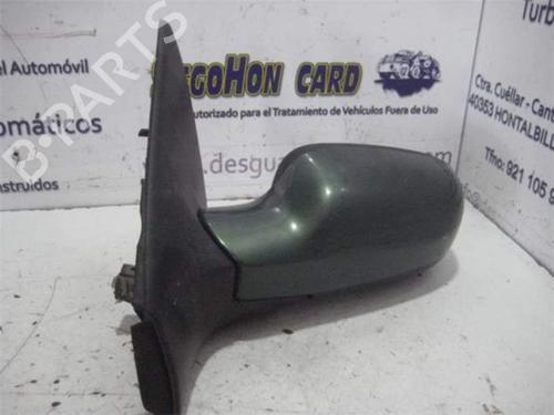 Left mirror RENAULT MEGANE II (BM0/1_, CM0/1_) 1.5 dCi (BM0F, BM0T, BM2B, CM0F, CM0T) | BP25460347C26 