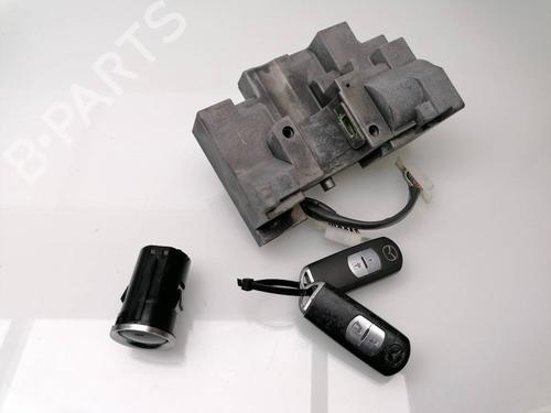 Used Electronic module MAZDA 6 Estate (GJ, GL) 2.2 D (150 hp) 23938609