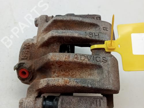 Used Right front brake caliper SUZUKI GRAND VITARA I (FT, HT) 2.0 HDI 110 16V 4x4 (SQ420D, TD83V, JA420WD) (109 hp) 23346292