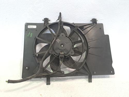 Used Radiator fan FORD FIESTA VI (CB1, CCN) 1.25 (82 hp) 24848787