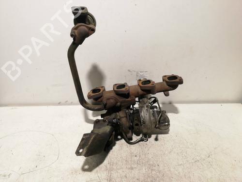 Turbocharger/Supercharger NISSAN TERRANO II (R20) 2.7 TD 4WD | BP28291432M71 