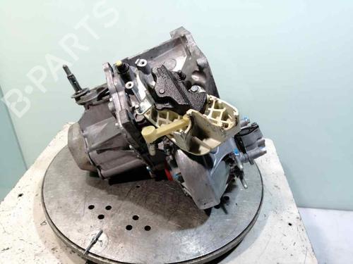 Used Gearbox CITROËN C4 I (LC_) 1.6 HDi (90 hp) 24308206