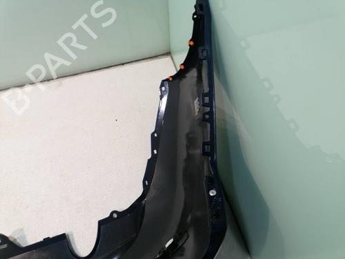Rear bumper CITROËN C-ELYSEE (DD_) 1.2 PureTech 82 (DDHMRP) | BP23941401C8 