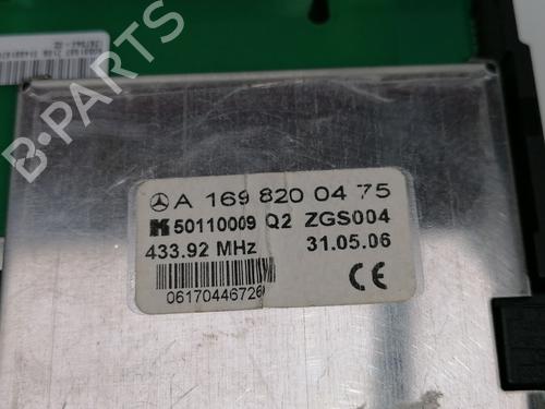 Antenne/Base MERCEDES-BENZ A-CLASS (W169) A 180 CDI (169.007, 169.307) (109 hp) 23380712