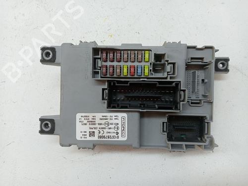 Sikringsdose PEUGEOT BIPPER Tepee 1.3 HDi 75 (75 hp) 27557059