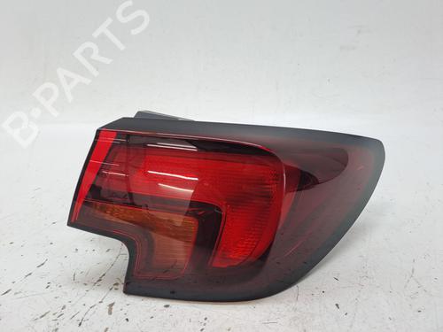 Used Right taillight OPEL ASTRA K (B16) 1.2 Turbo (68) (131 hp) 27292967
