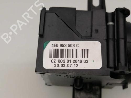 Used Steering column stalk AUDI A6 C6 Avant (4F5) 2.0 TDI (140 hp) 23454029