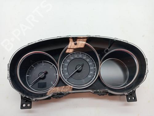 Used Instrument cluster MAZDA 6 Saloon (GJ, GL) 2.2 D (GJ2FP, GJ1021, GJ1022, GL1021) (175 hp) 23350983