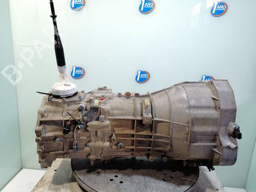 Used Gearbox NISSAN PATHFINDER III (R51) 2.5 dCi 4WD (190 hp) 30452020