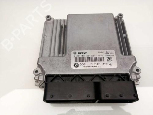 Used Engine control unit (ECU) BMW 1 (E81) 116 d (116 hp) 23385221