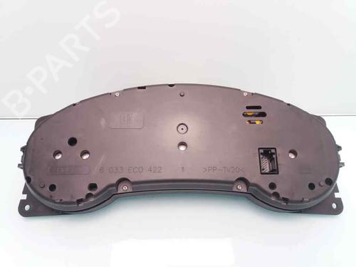 Used Instrument cluster SAAB 9-3 Estate (E50) 1.9 TiD (150 hp) 23650802