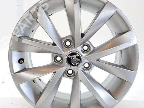 Used Rim SKODA SUPERB II (3T4) 1.6 TDI (105 hp) 23361721