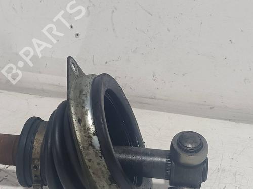 Left front driveshaft RENAULT CLIO I (B/C57_, 5/357_) 1.2 (5/357Y, 5/357K) | BP26539106M38 