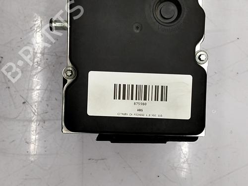 ABS pump CITROËN C4 II (NC_) 1.6 HDi 115 | BP33767950M43  - Image 7