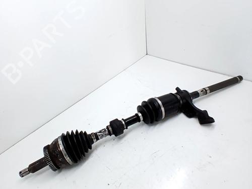 Used Right front driveshaft HYUNDAI SANTA FÉ II (CM) 2.2 CRDi 4x4 (155 hp) 29606573