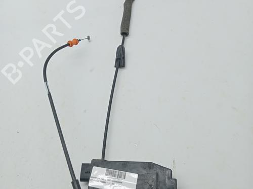 Used Rear left lock CITROËN C4 SPACETOURER (3D_) 1.6 BlueHDi 120 (120 hp) 23345922