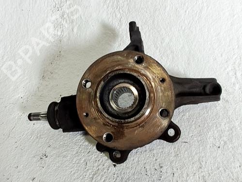 Used Right front steering knuckle CITROËN C4 Coupe (LA_) 1.4 16V (88 hp) 29992356