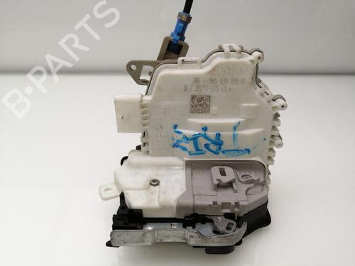 Rear left lock AUDI Q2 (GAB, GAG) 1.6 TDI | BP23383061C100 